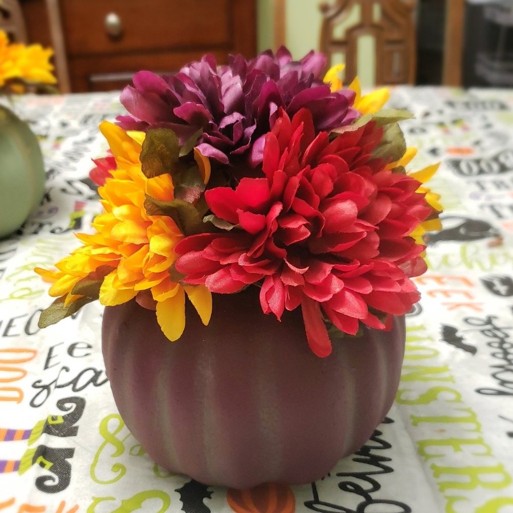 Fall Centerpieces - Picture 2 of 3